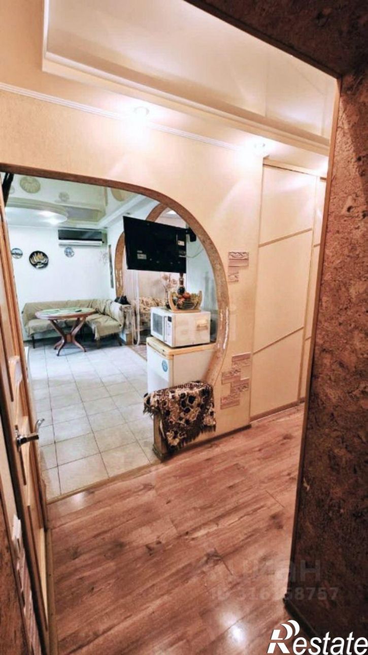 3-комн квартира улица Пушкина, 66,  д. 66