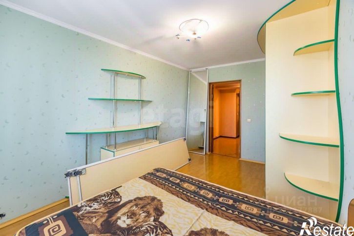 4-комн квартира улица Ленина, 115,  д. 115