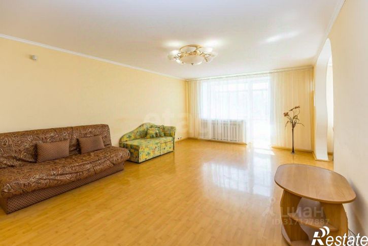 4-комн квартира улица Ленина, 115,  д. 115