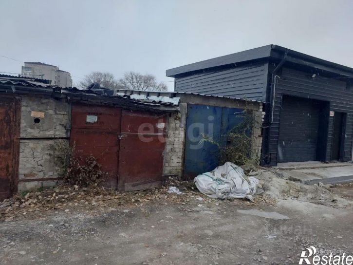 Гараж/парковка