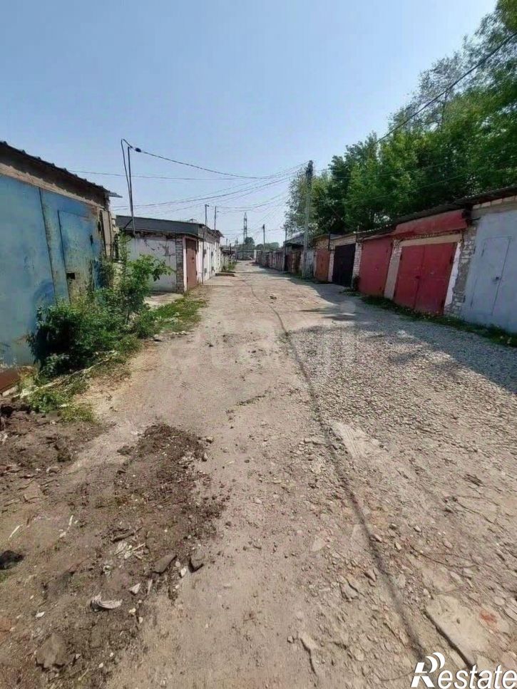 Гараж/парковка