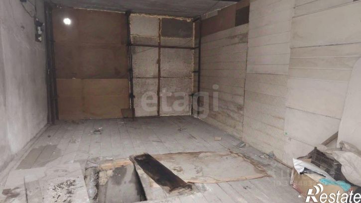 Гараж/парковка Гражданская улица, 3 с2,  д. 3 с2