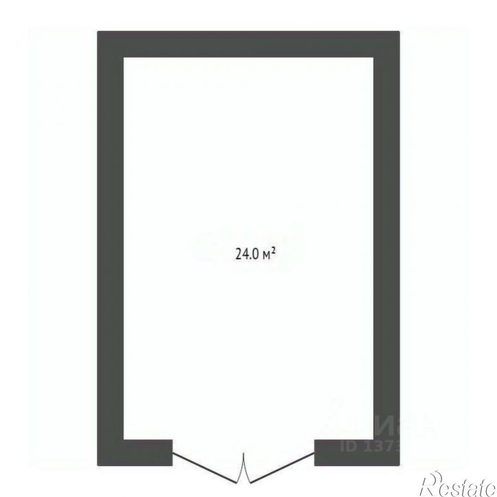 Гараж/парковка Гражданская улица, 3 с2,  д. 3 с2