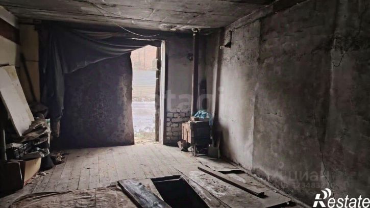 Гараж/парковка Гражданская улица, 3 с2,  д. 3 с2