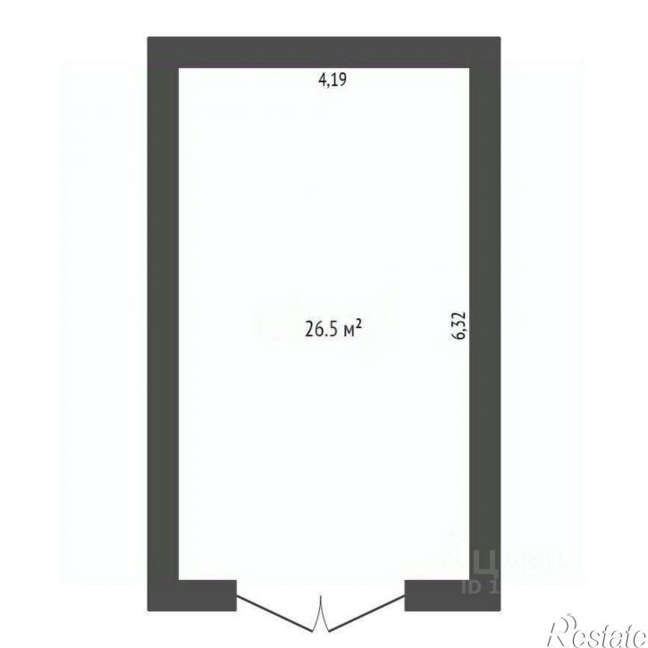 Гараж/парковка Трудовая улица, 237,  д. 237