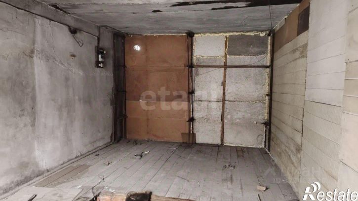 Гараж/парковка Гражданская улица, 3 с2,  д. 3 с2