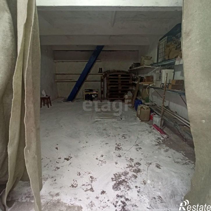 Гараж/парковка Трудовая улица, 237,  д. 237