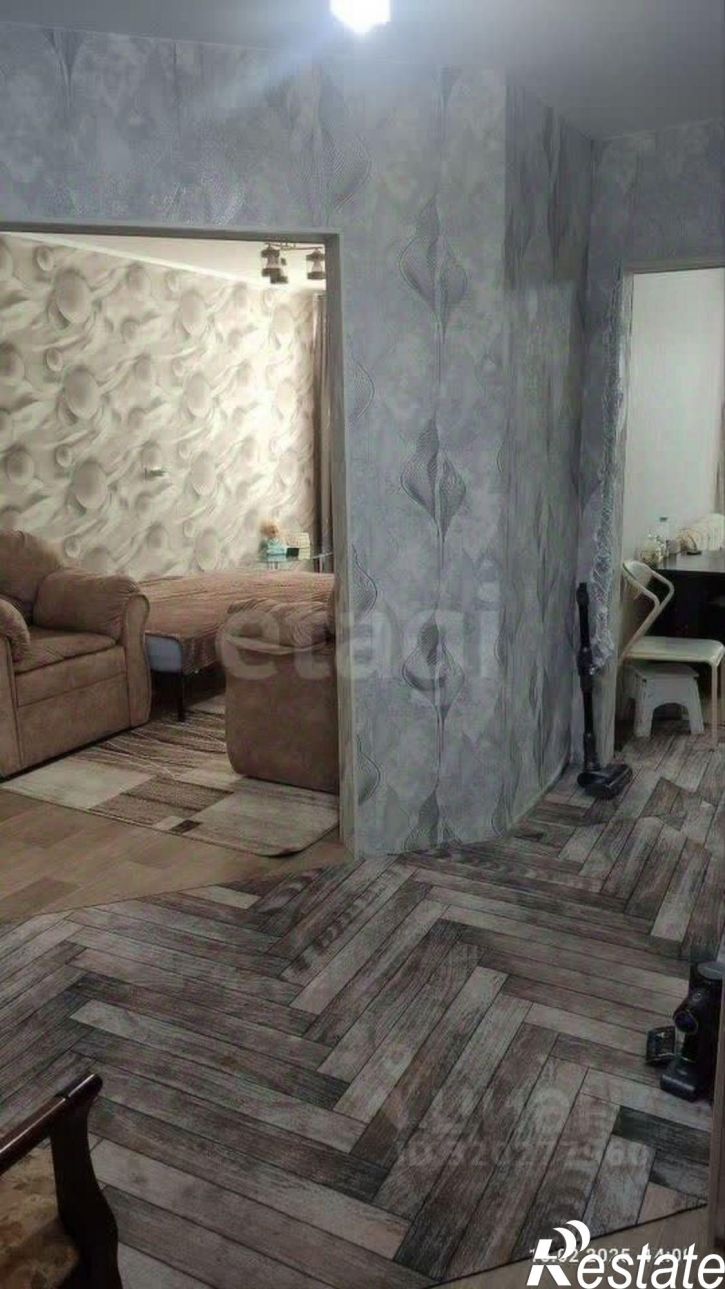 1-комн квартира улица Строителей, 68,  д. 68