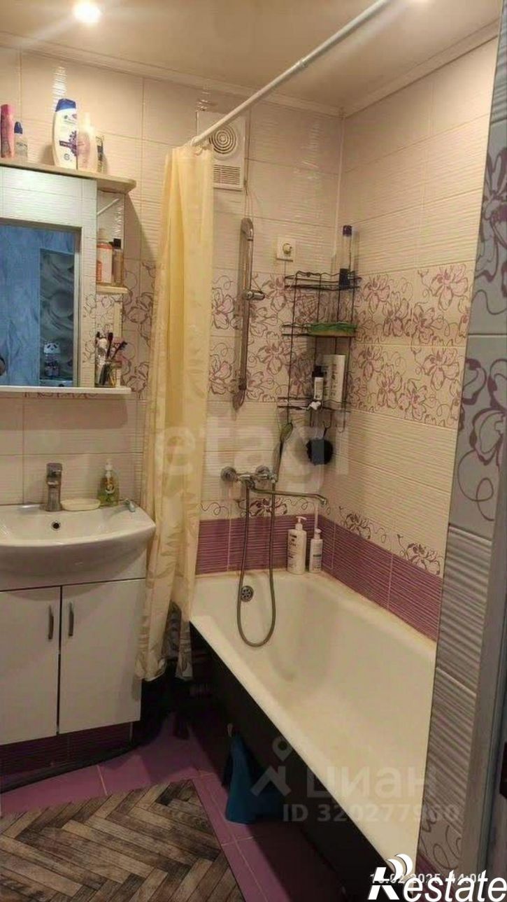 1-комн квартира улица Строителей, 68,  д. 68