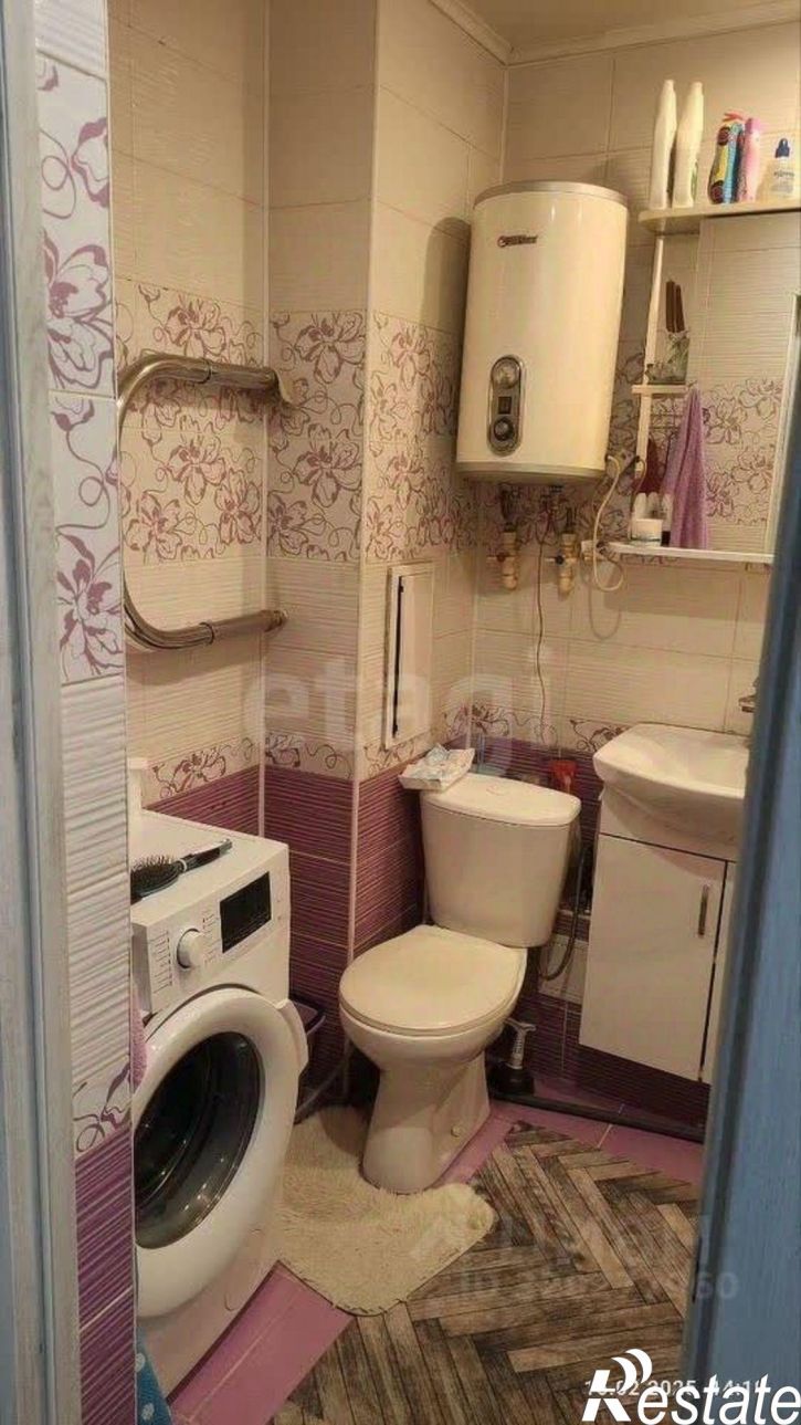 1-комн квартира улица Строителей, 68,  д. 68