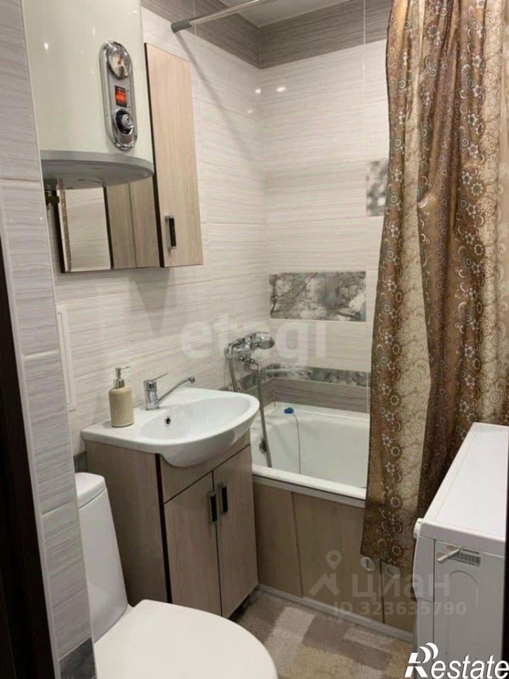 1-комн квартира улица Ленина, 182,  д. 182