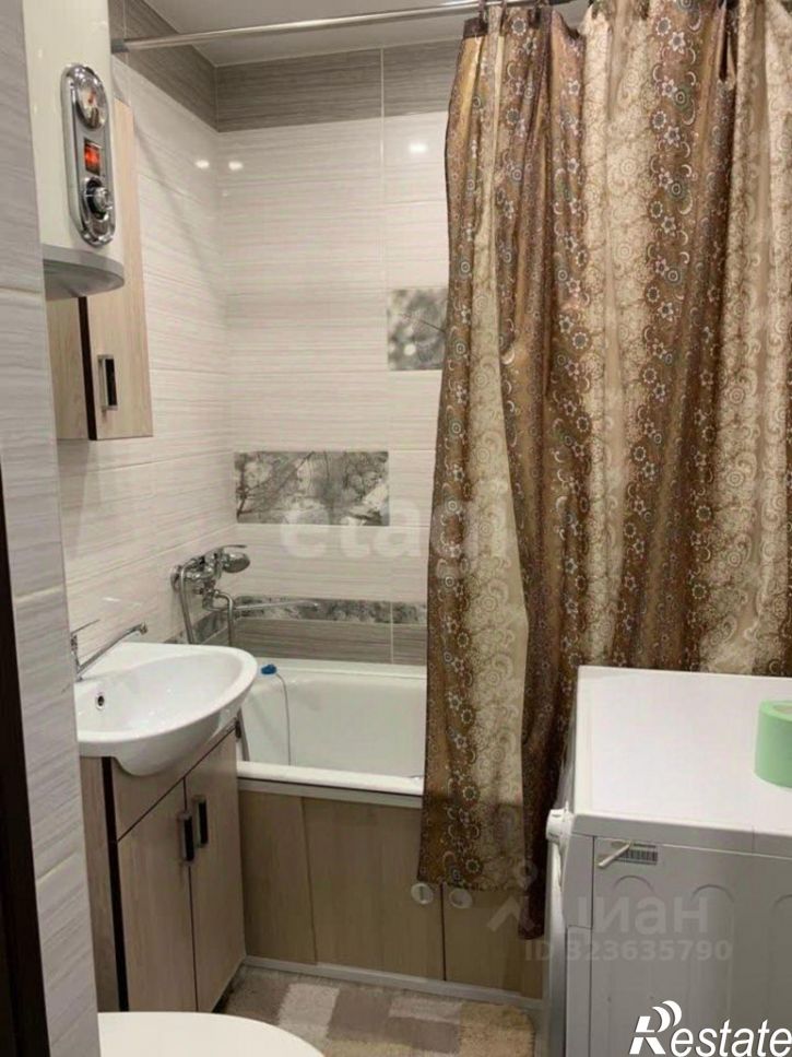 1-комн квартира улица Ленина, 182,  д. 182