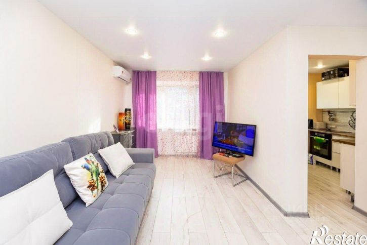 1-комн квартира улица Горького, 97/1,  д. 97/1