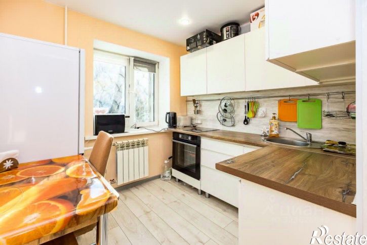 1-комн квартира улица Горького, 97/1,  д. 97/1