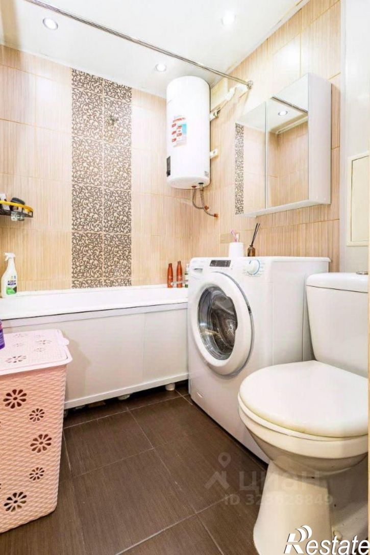 1-комн квартира улица Горького, 97/1,  д. 97/1