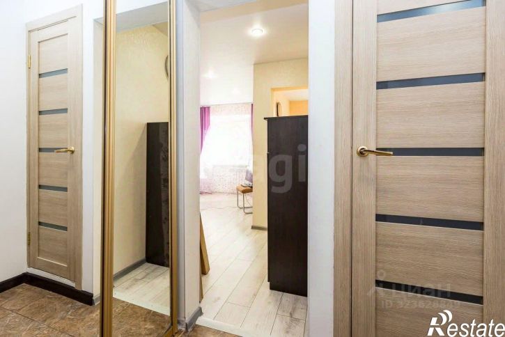 1-комн квартира улица Горького, 97/1,  д. 97/1