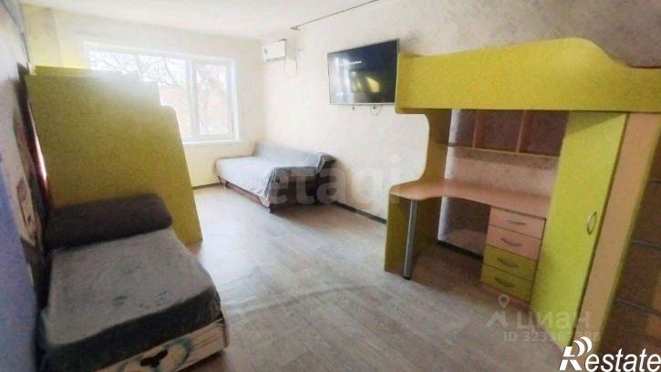 3-комн квартира