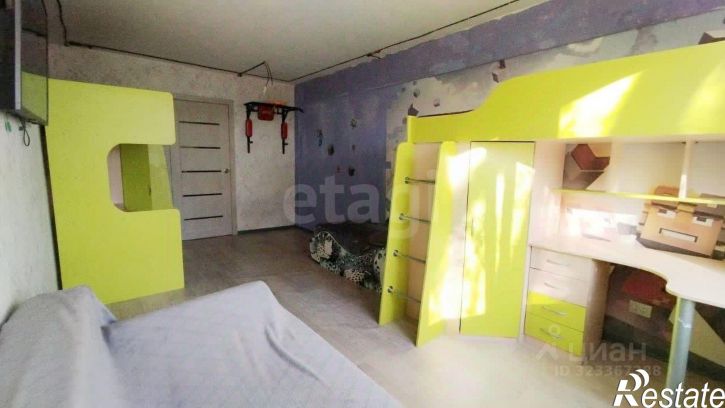 3-комн квартира