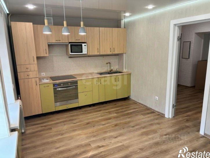 3-комн квартира