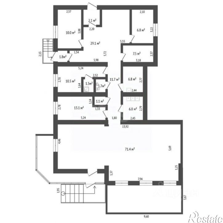 Офис улица Горького, 112,  д. 112