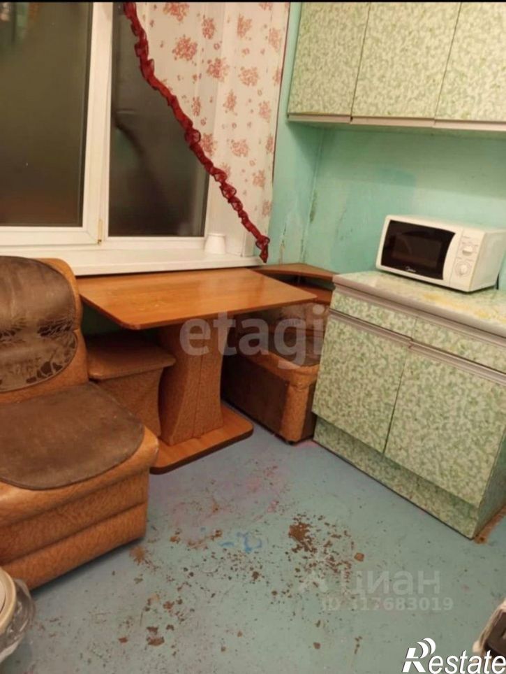 2-комн квартира