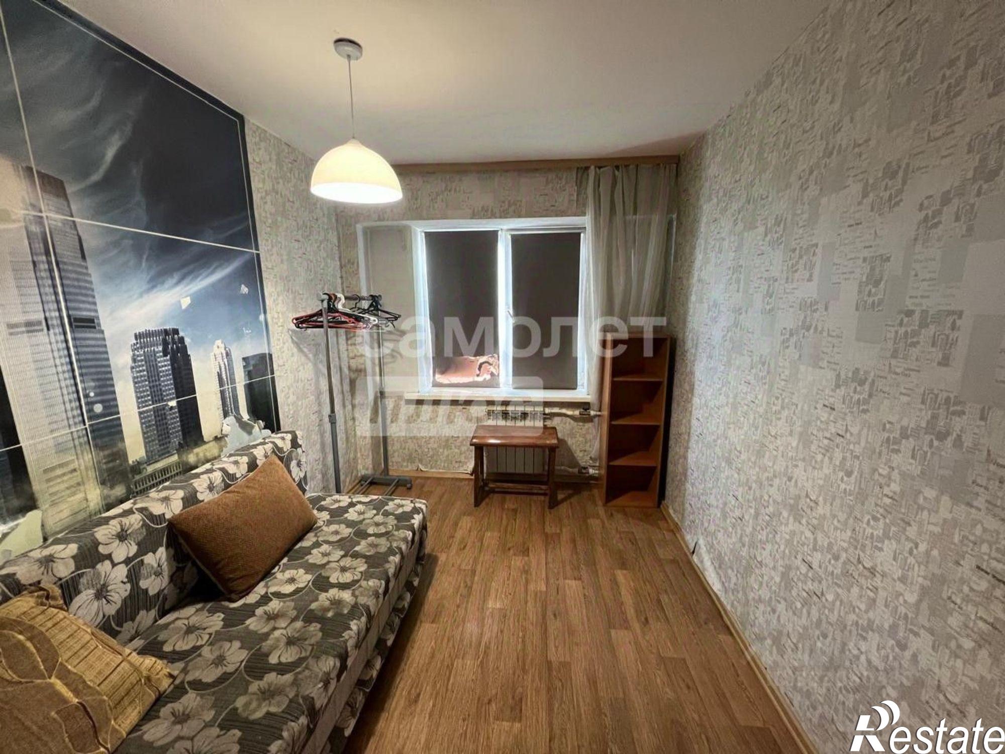 Купить квартиру за 5 600 000 рублей на Пролетарская улица, 72