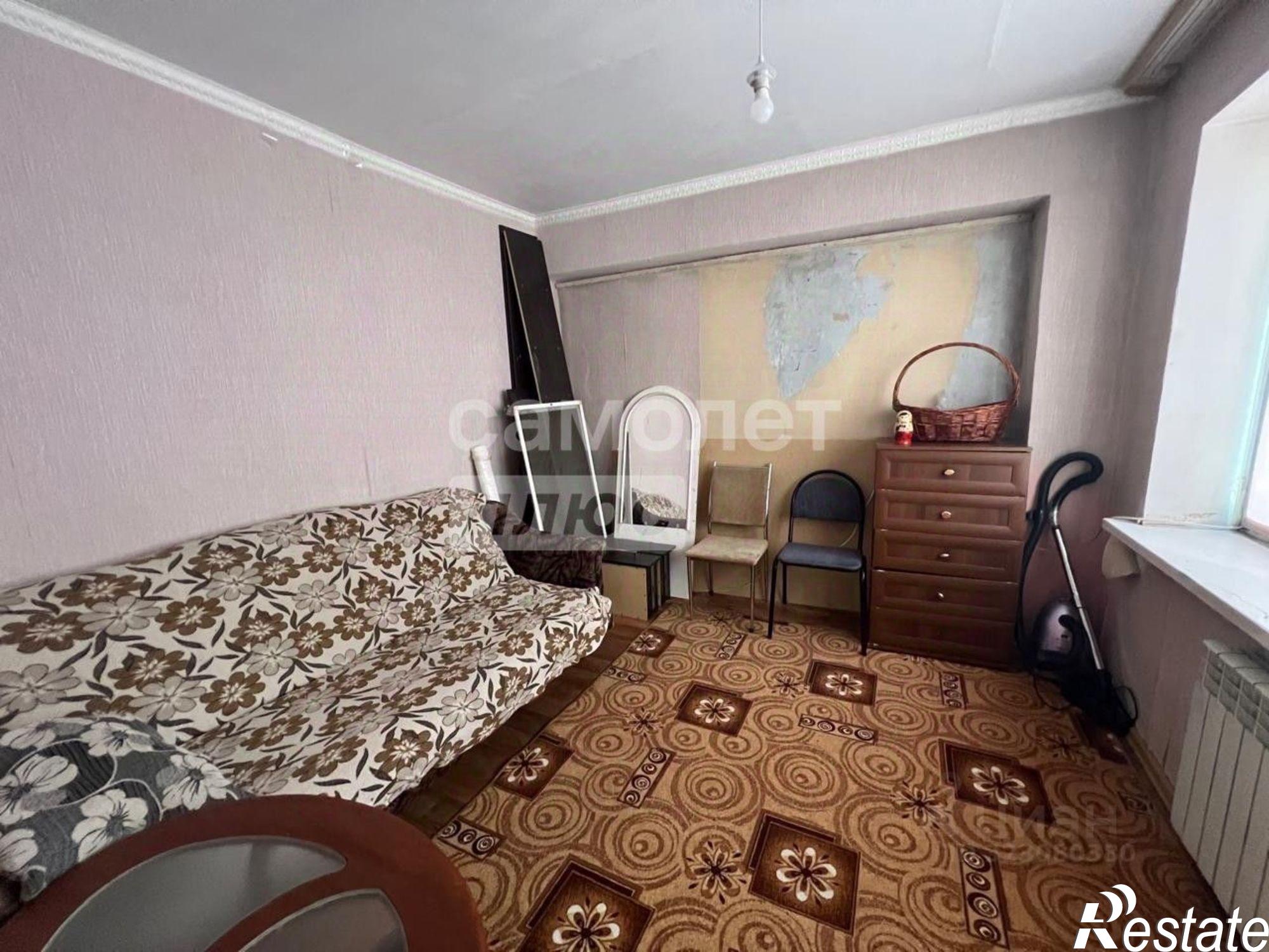 Купить квартиру за 5 600 000 рублей на Пролетарская улица, 72