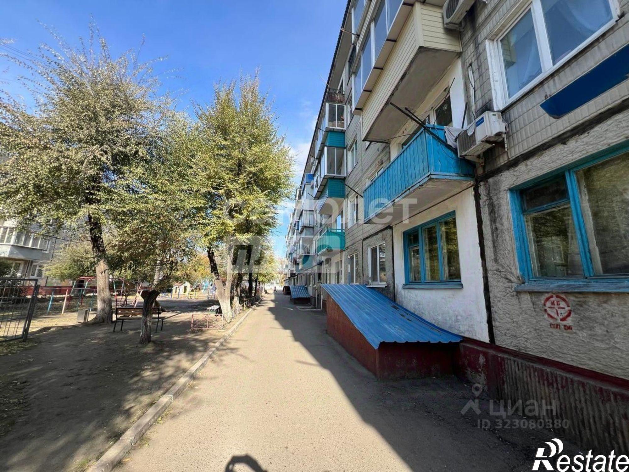 Купить квартиру за 5 600 000 рублей на Пролетарская улица, 72