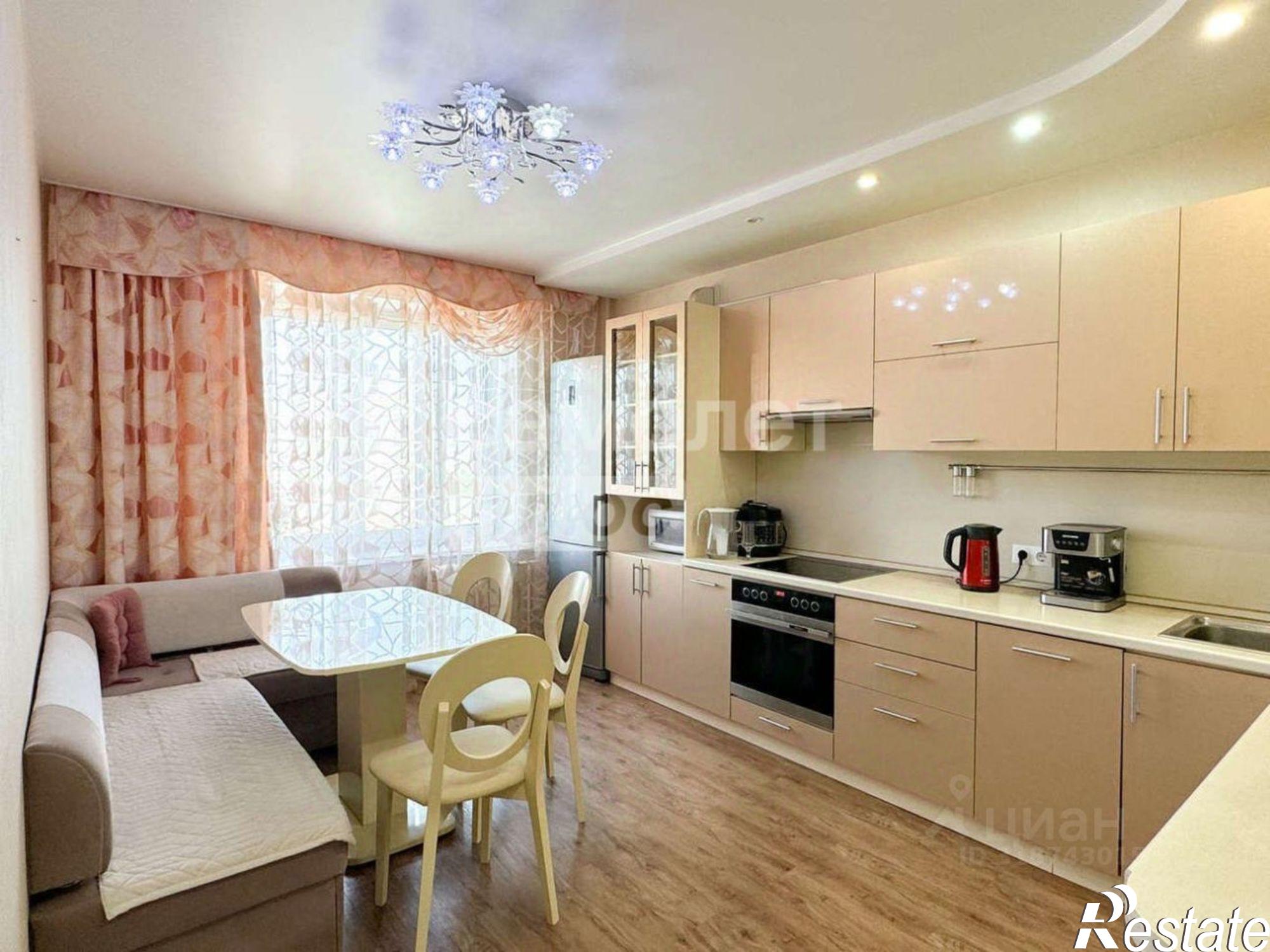 Купить квартиру за 14 600 000 рублей на Игнатьевское шоссе, 10/6