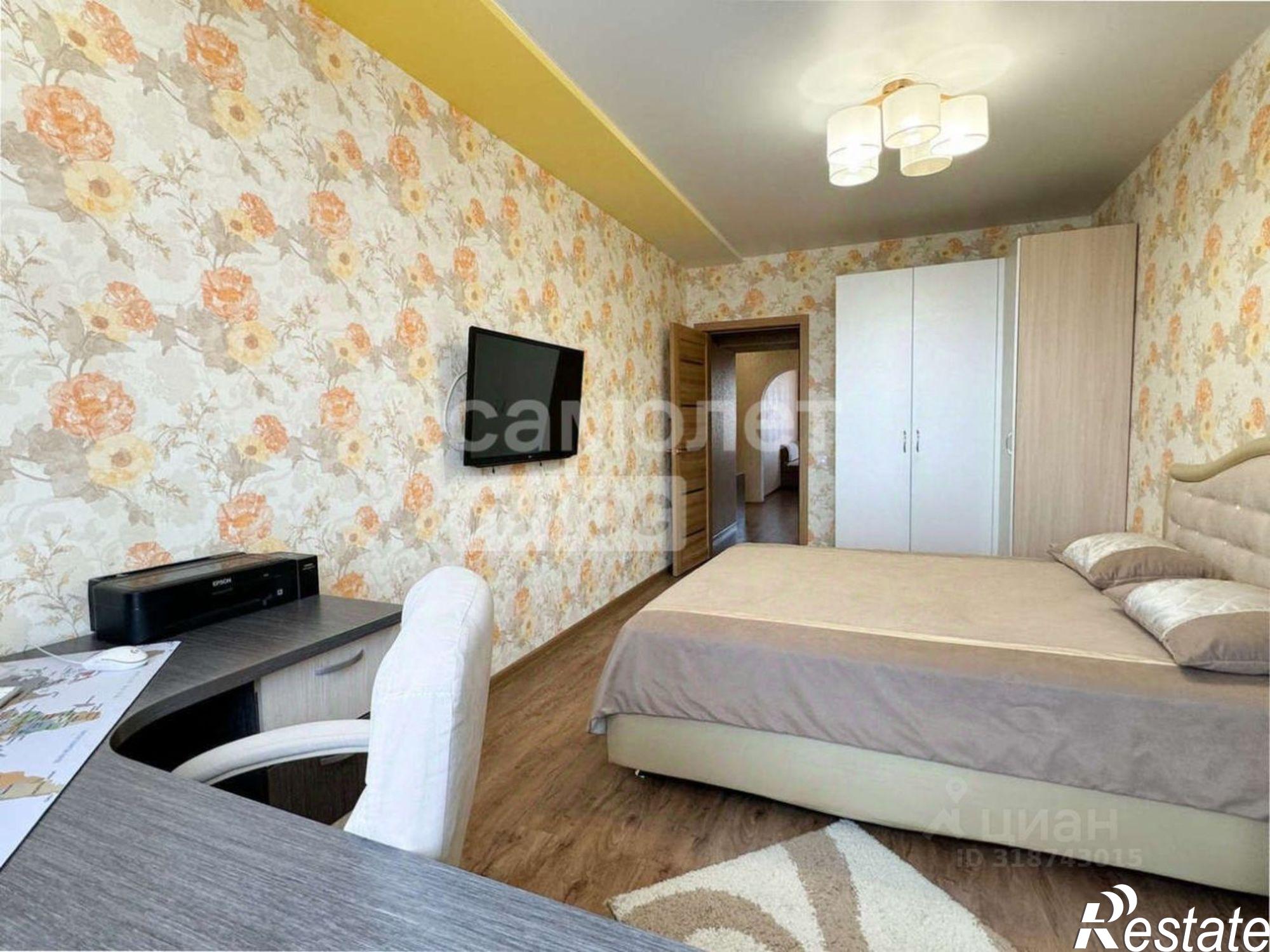 Купить квартиру за 14 600 000 рублей на Игнатьевское шоссе, 10/6