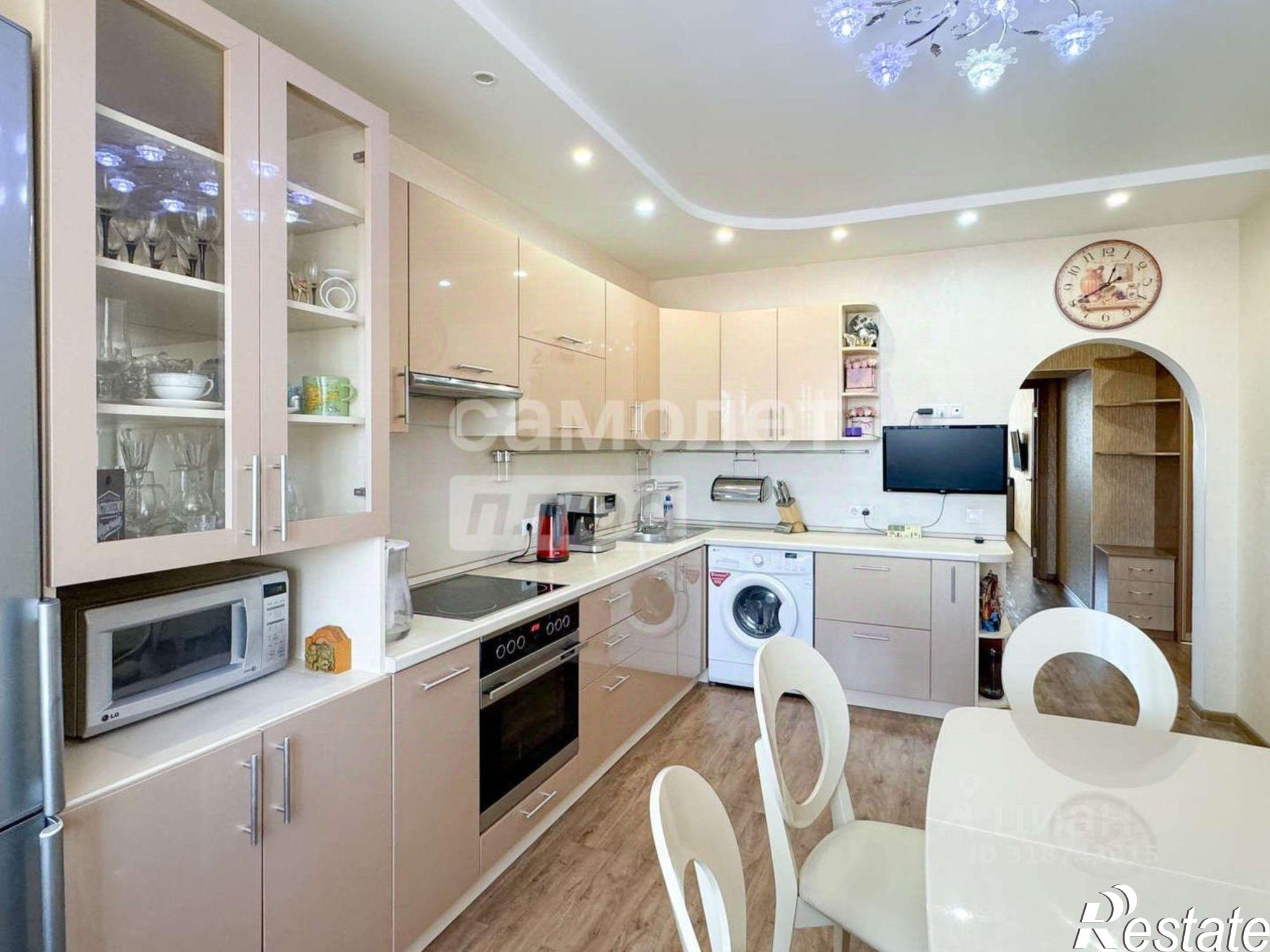 Купить квартиру за 14 600 000 рублей на Игнатьевское шоссе, 10/6