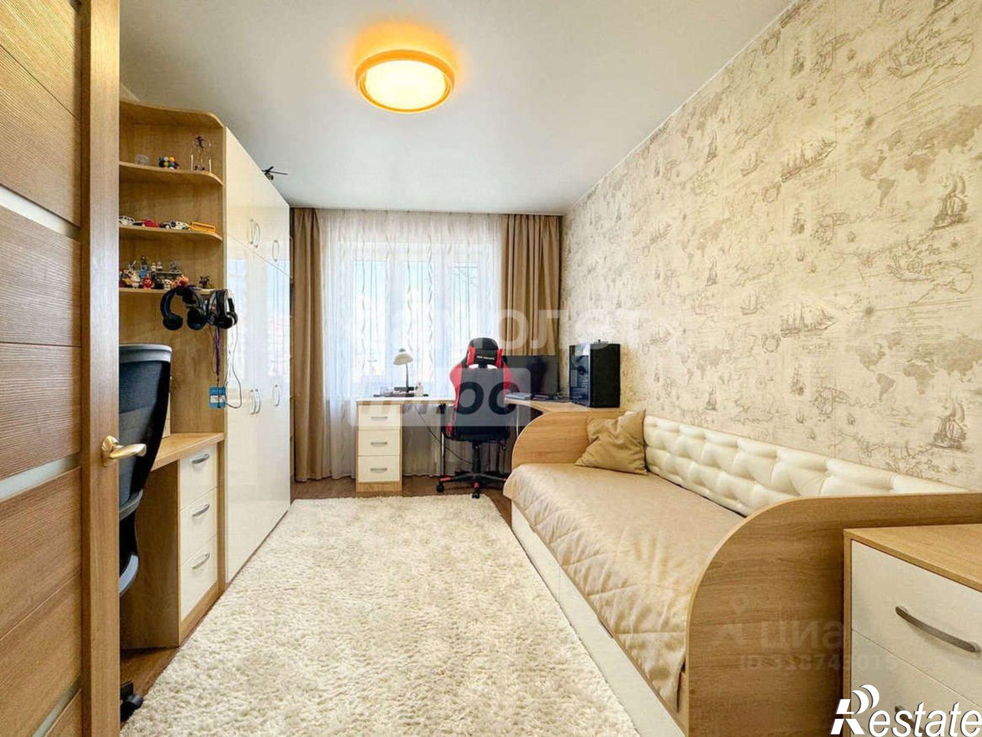 Купить квартиру за 14 600 000 рублей на Игнатьевское шоссе, 10/6