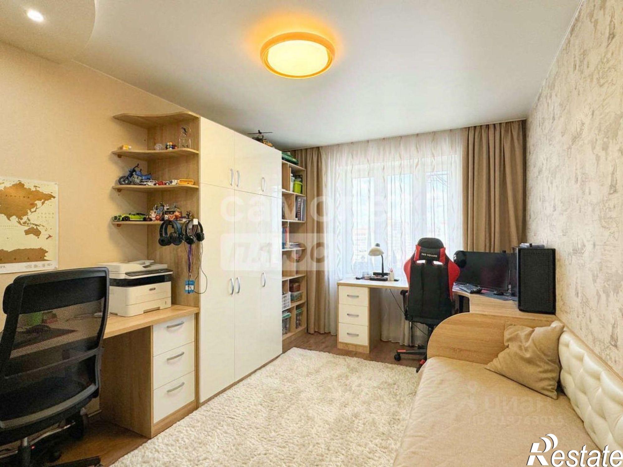 Купить квартиру за 14 600 000 рублей на Игнатьевское шоссе, 10/6