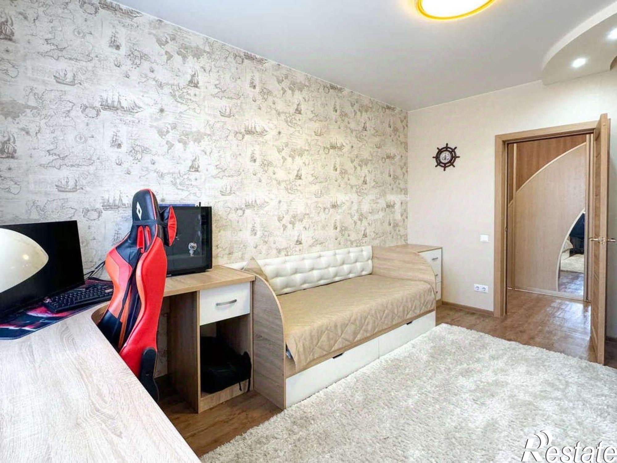 Купить квартиру за 14 600 000 рублей на Игнатьевское шоссе, 10/6