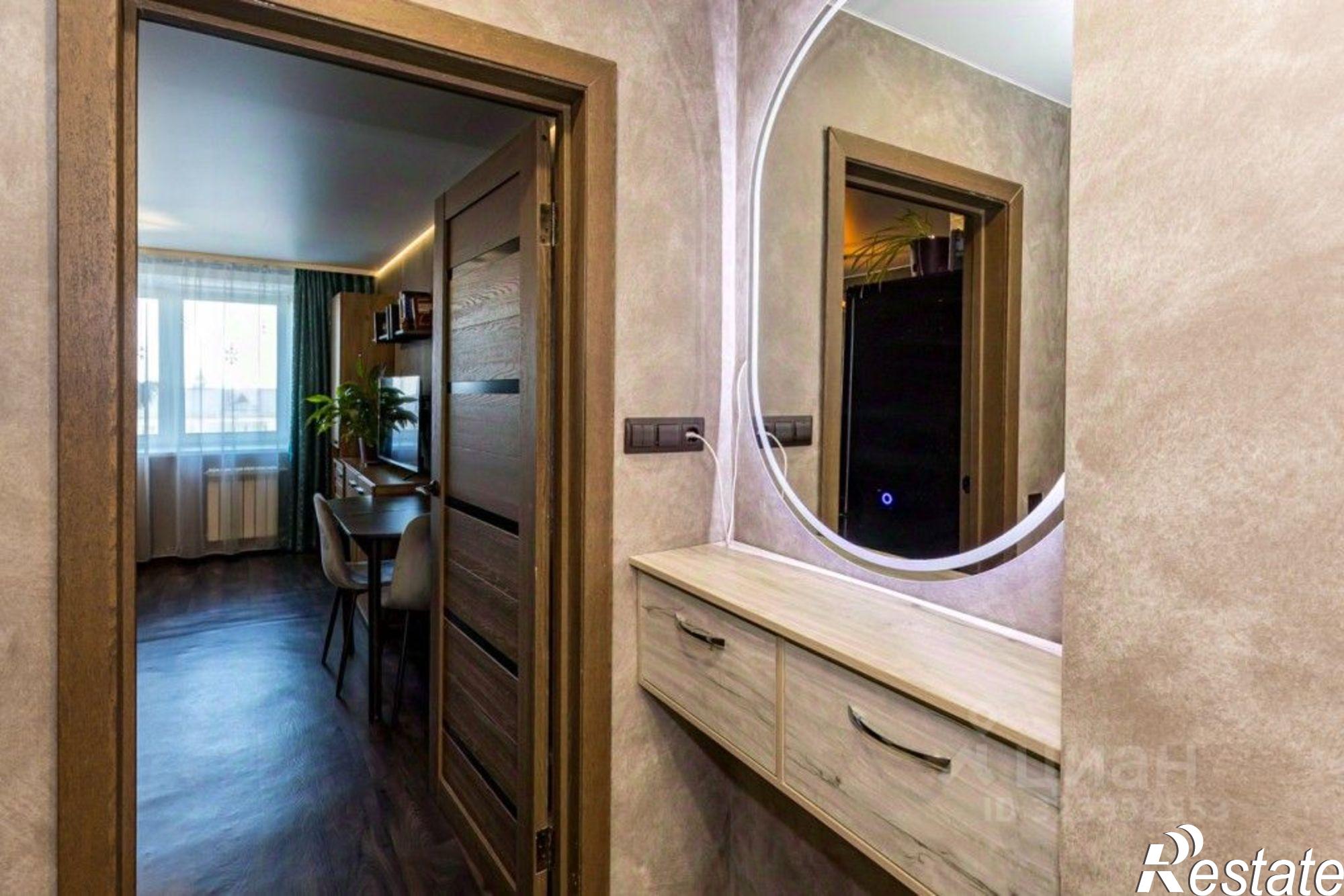 Купить квартиру за 5 900 000 рублей на улица Муравьёва-Амурского, 25