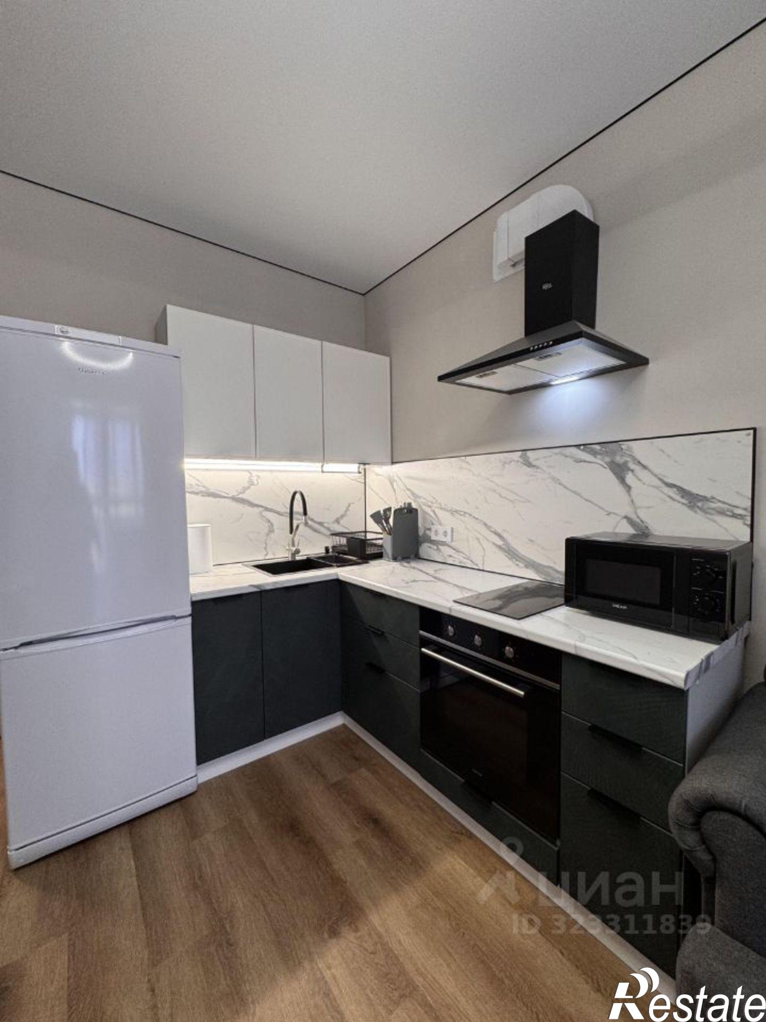 Сдать квартиру за 43 500 рублей на Железнодорожная улица, 4/3