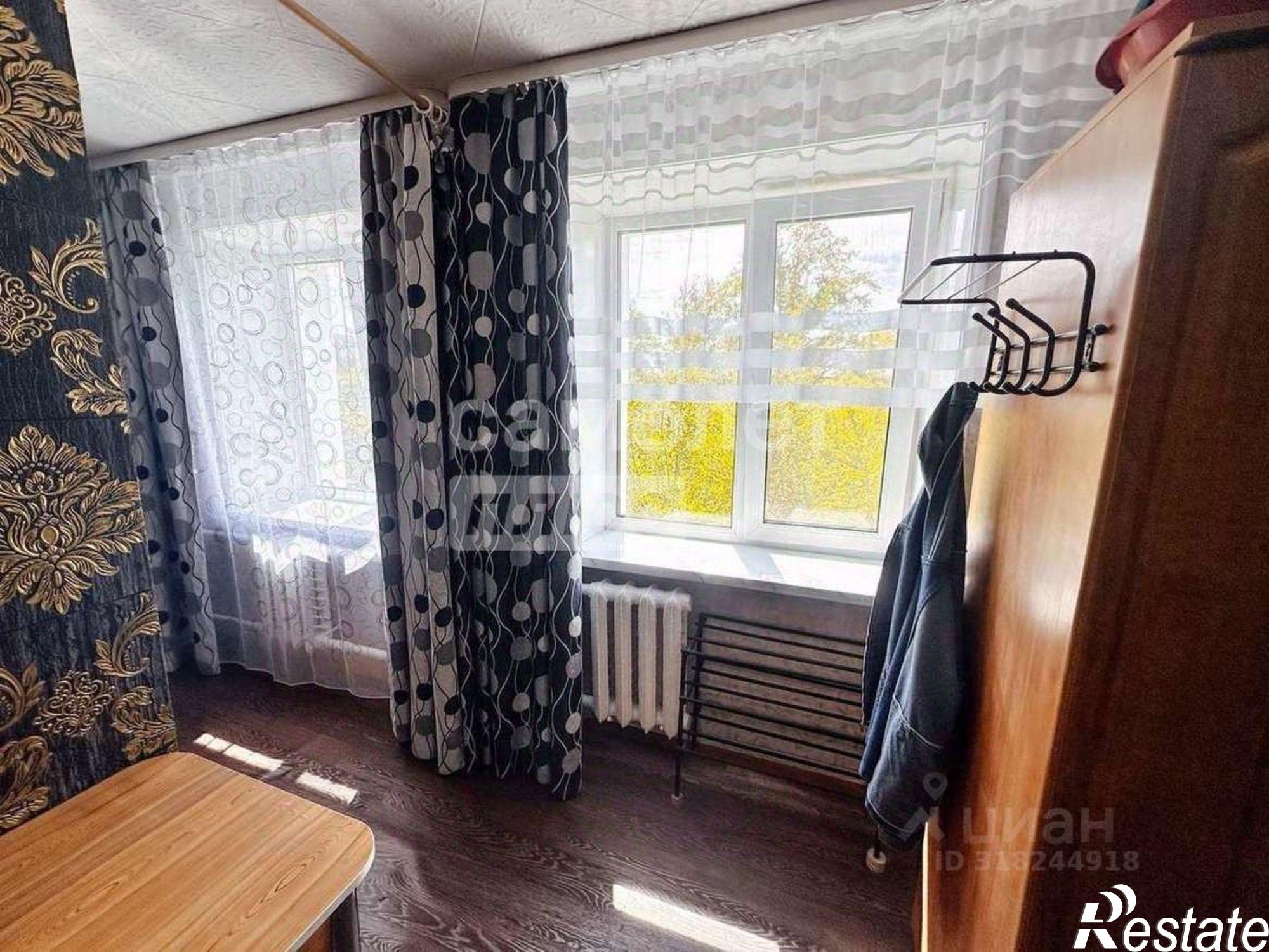 Купить комнату за 2 100 000 рублей на улица Пушкина, 183/5