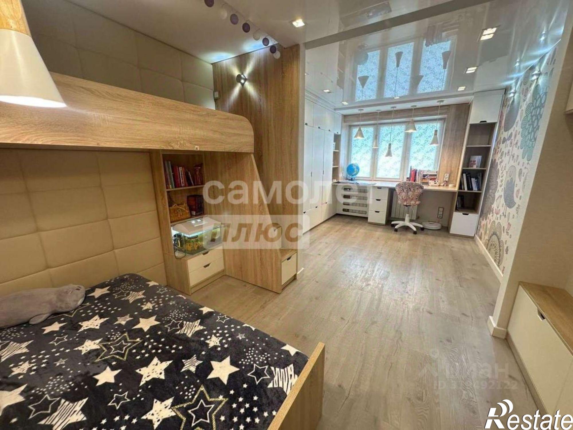 Купить квартиру за 13 500 000 рублей на улица Шимановского, 78