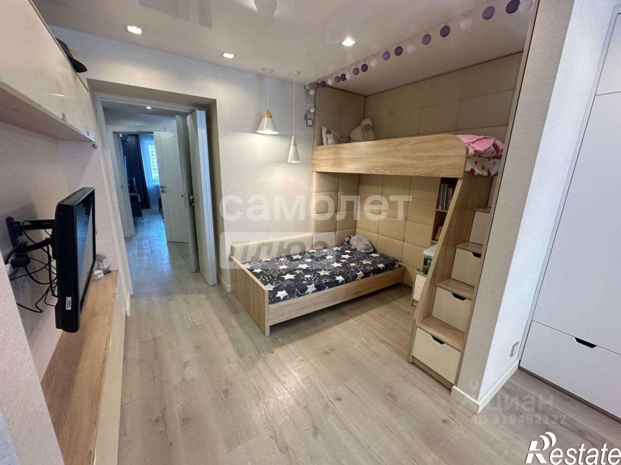 Купить квартиру за 13 500 000 рублей на улица Шимановского, 78