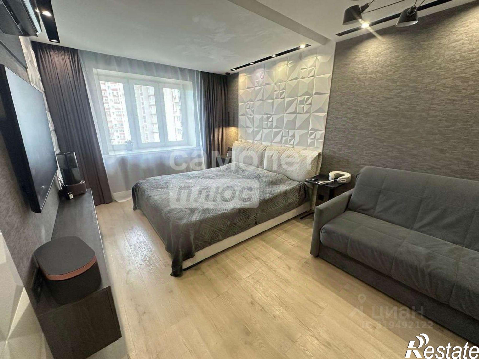 Купить квартиру за 13 500 000 рублей на улица Шимановского, 78