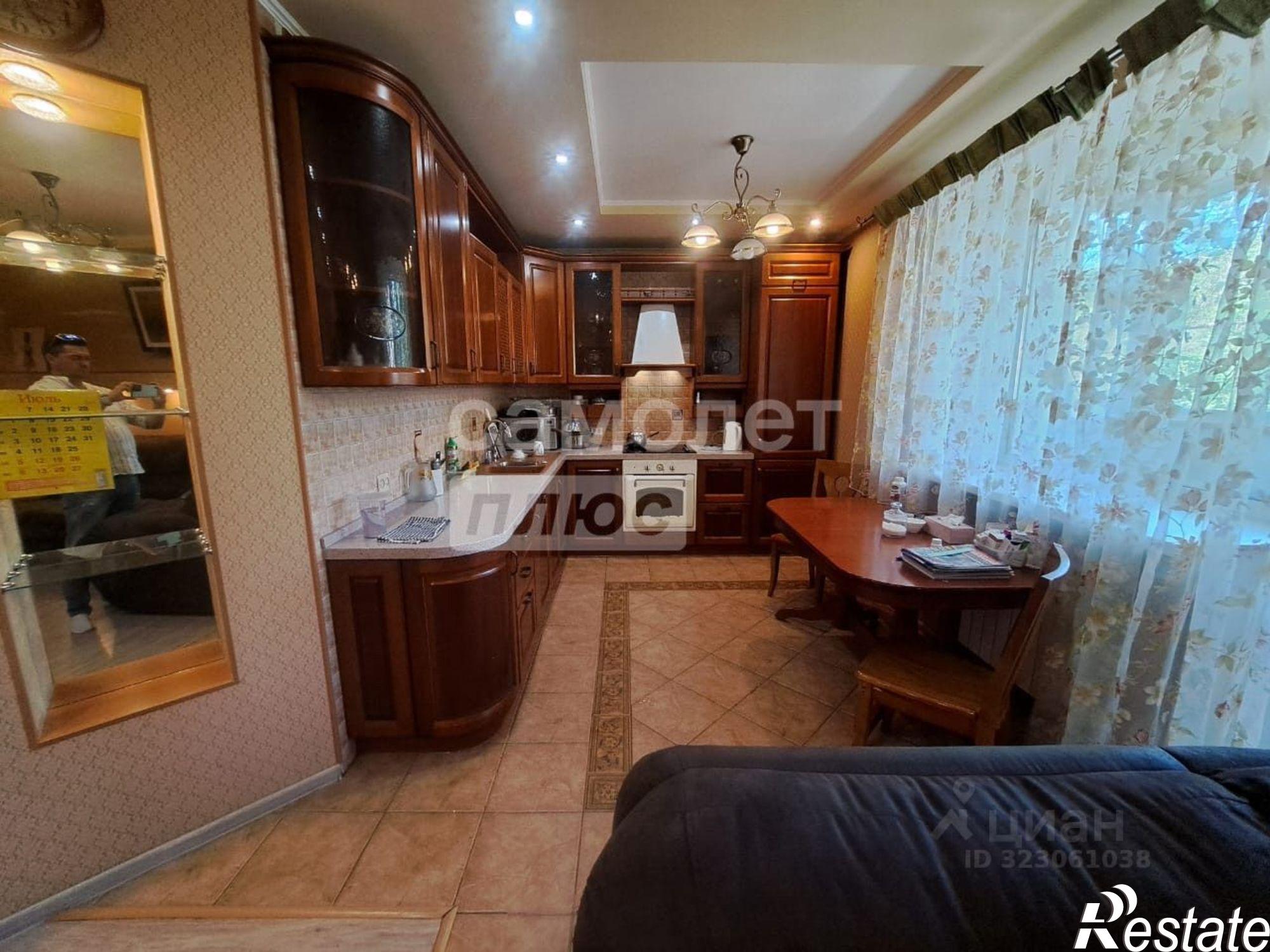 Купить квартиру за 15 500 000 рублей на улица Шимановского, 46/2