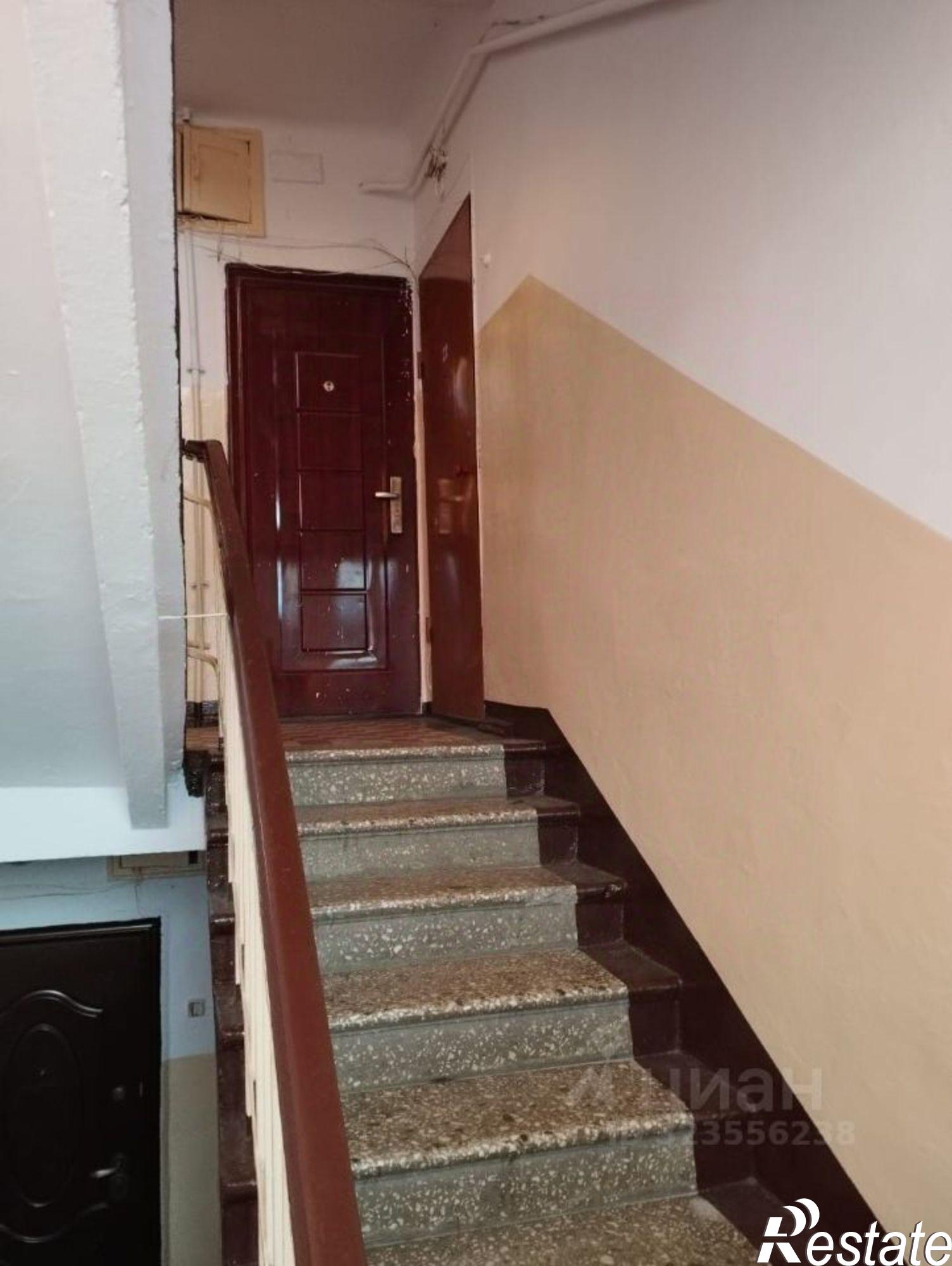 Купить квартиру за 4 500 000 рублей на улица Калинина, 38