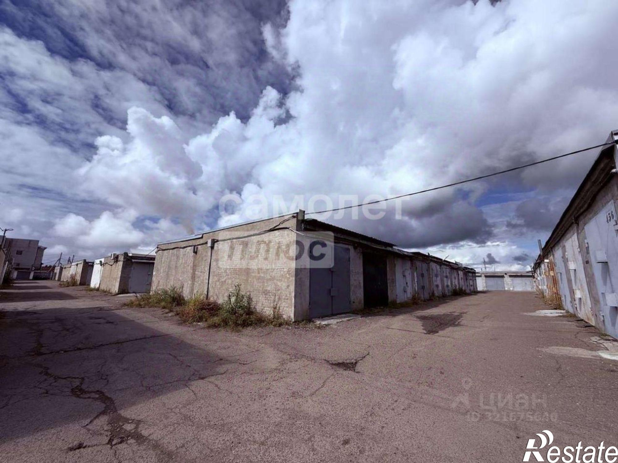 Купить гараж, место в паркинге за 1 750 010 рублей на Игнатьевское шоссе, 10/6