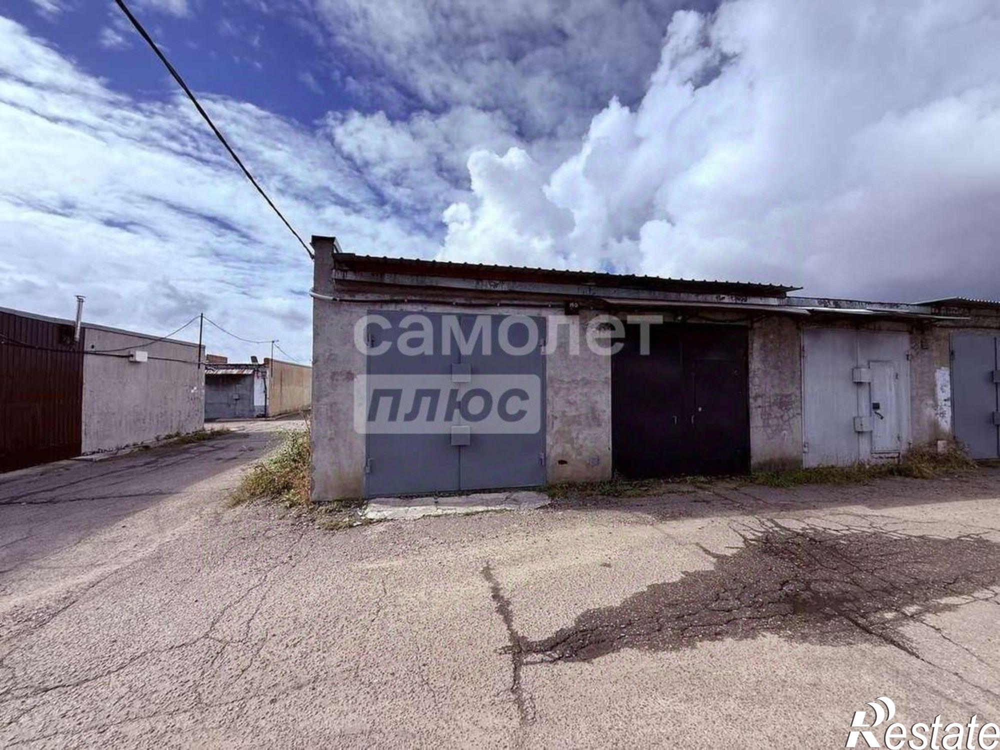 Купить гараж, место в паркинге за 1 750 010 рублей на Игнатьевское шоссе, 10/6