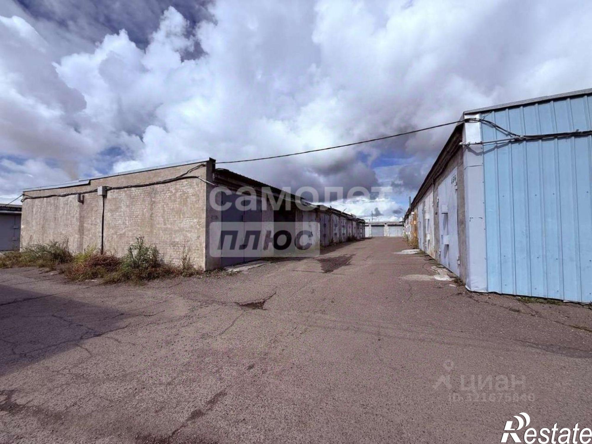 Купить гараж, место в паркинге за 1 750 010 рублей на Игнатьевское шоссе, 10/6