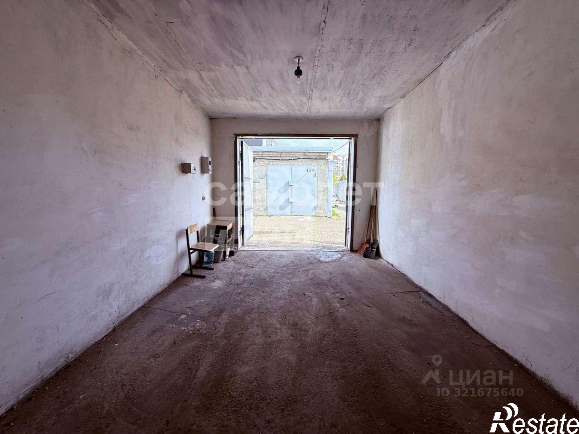 Купить гараж, место в паркинге за 1 750 010 рублей на Игнатьевское шоссе, 10/6