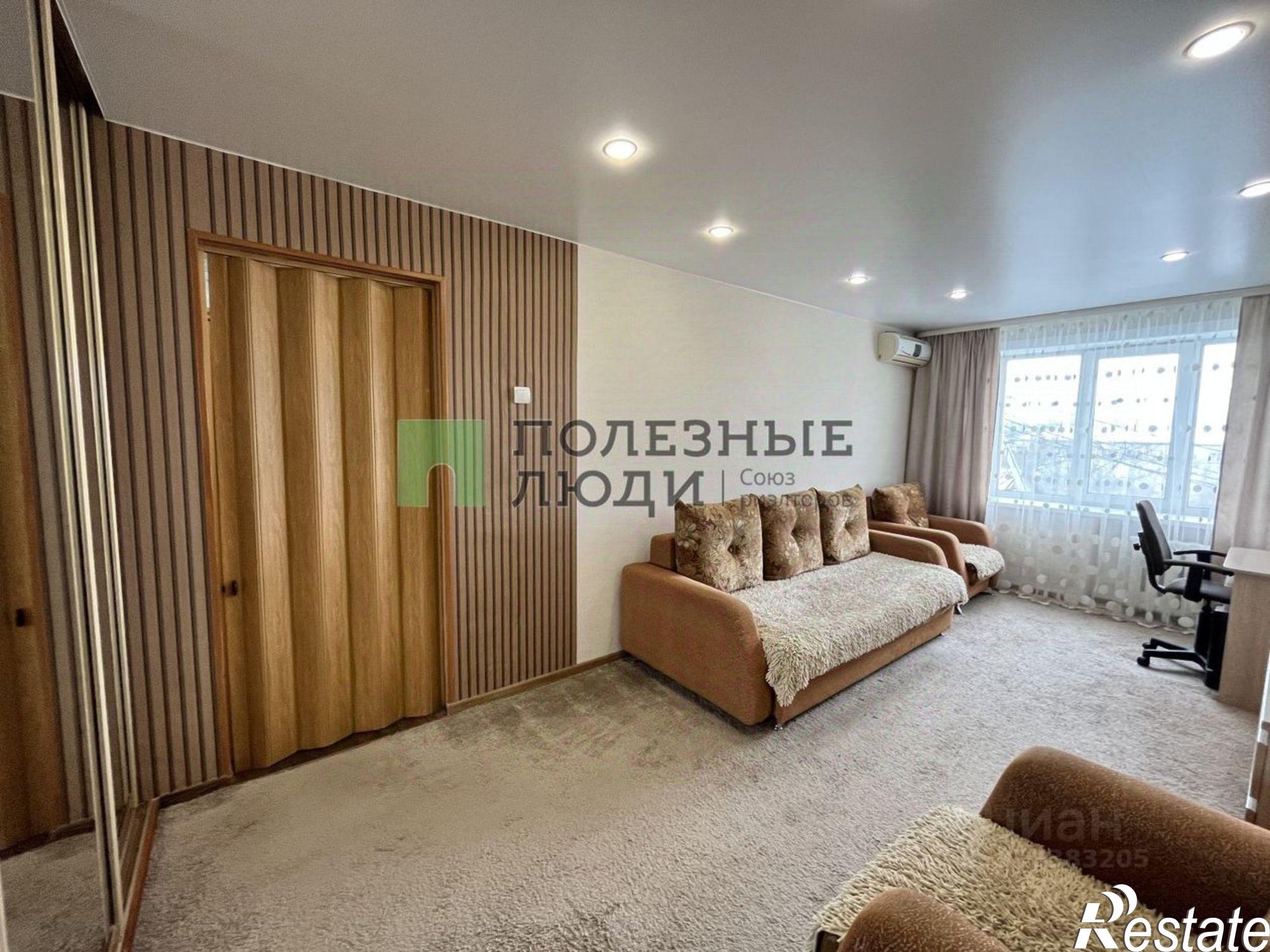 Купить квартиру за 4 500 000 рублей на Нагорная улица, 4/2