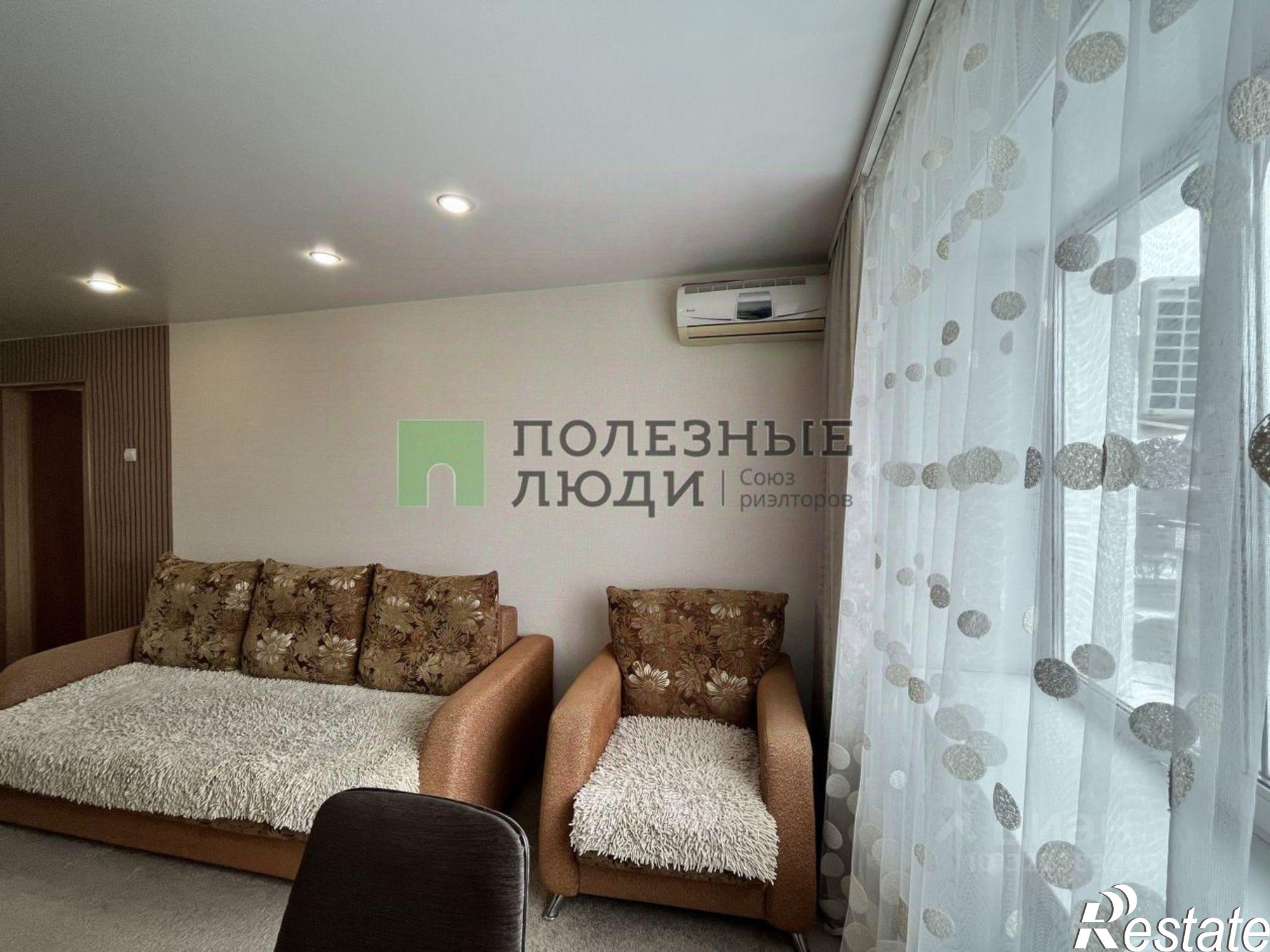 Купить квартиру за 4 500 000 рублей на Нагорная улица, 4/2