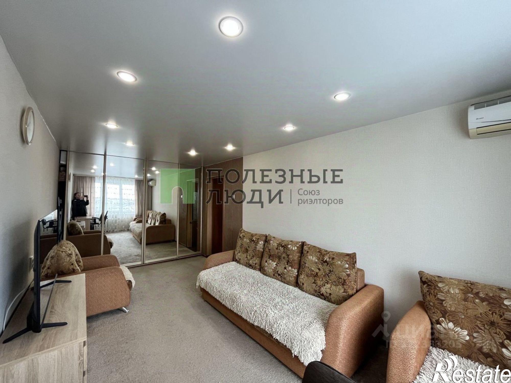 Купить квартиру за 4 500 000 рублей на Нагорная улица, 4/2