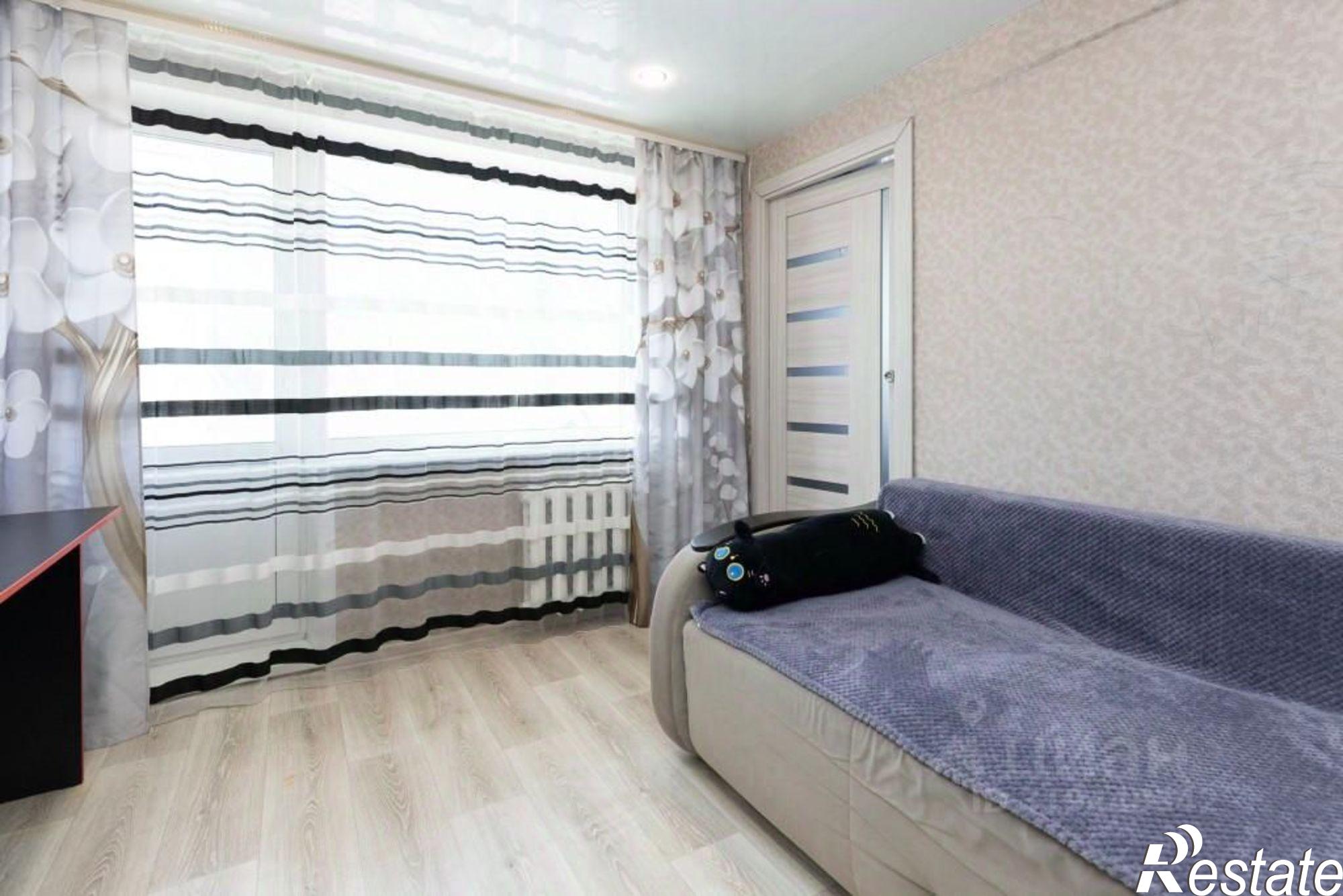 Купить комнату за 2 600 000 рублей на улица 50 лет Октября, 206/1